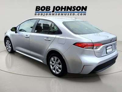 2025 Toyota Corolla Hybrid HYBRID LE FWD