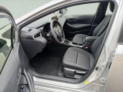 2025 Toyota Corolla Hybrid HYBRID LE FWD