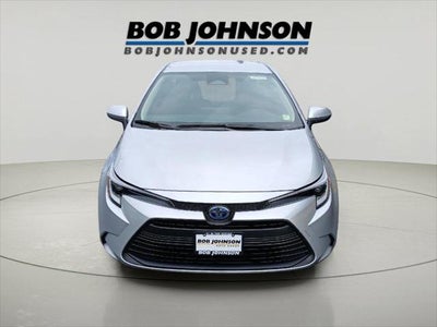 2025 Toyota Corolla Hybrid HYBRID LE FWD