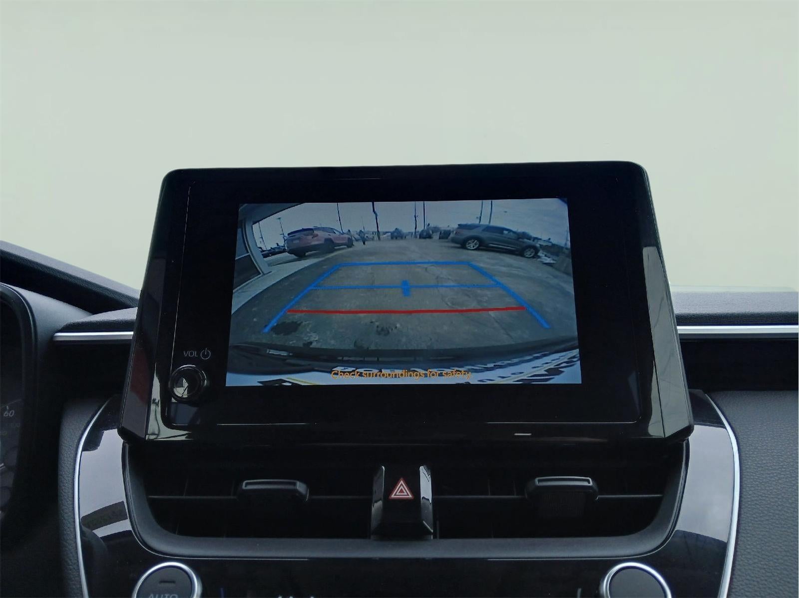 2024 Toyota COROLLA HYBRID Hybrid LE