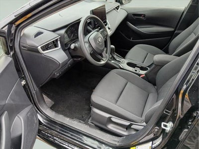 2024 Toyota COROLLA HYBRID Hybrid LE