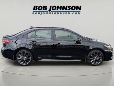 2025 Toyota Corolla Hybrid SE