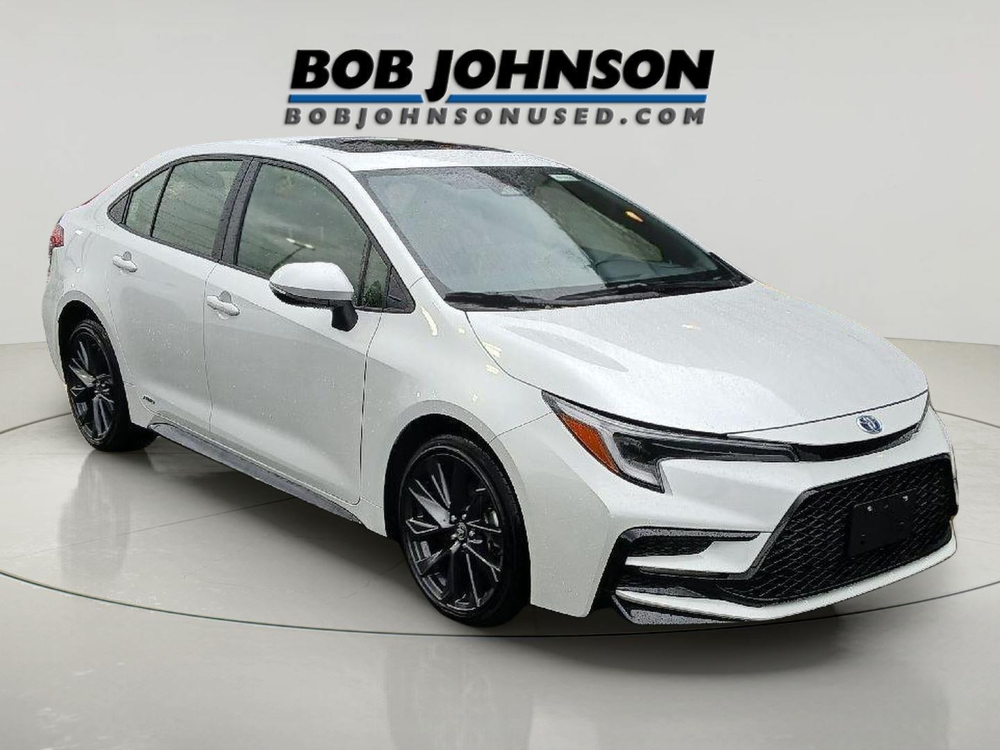 2025 Toyota COROLLA HYBRID SE AWD