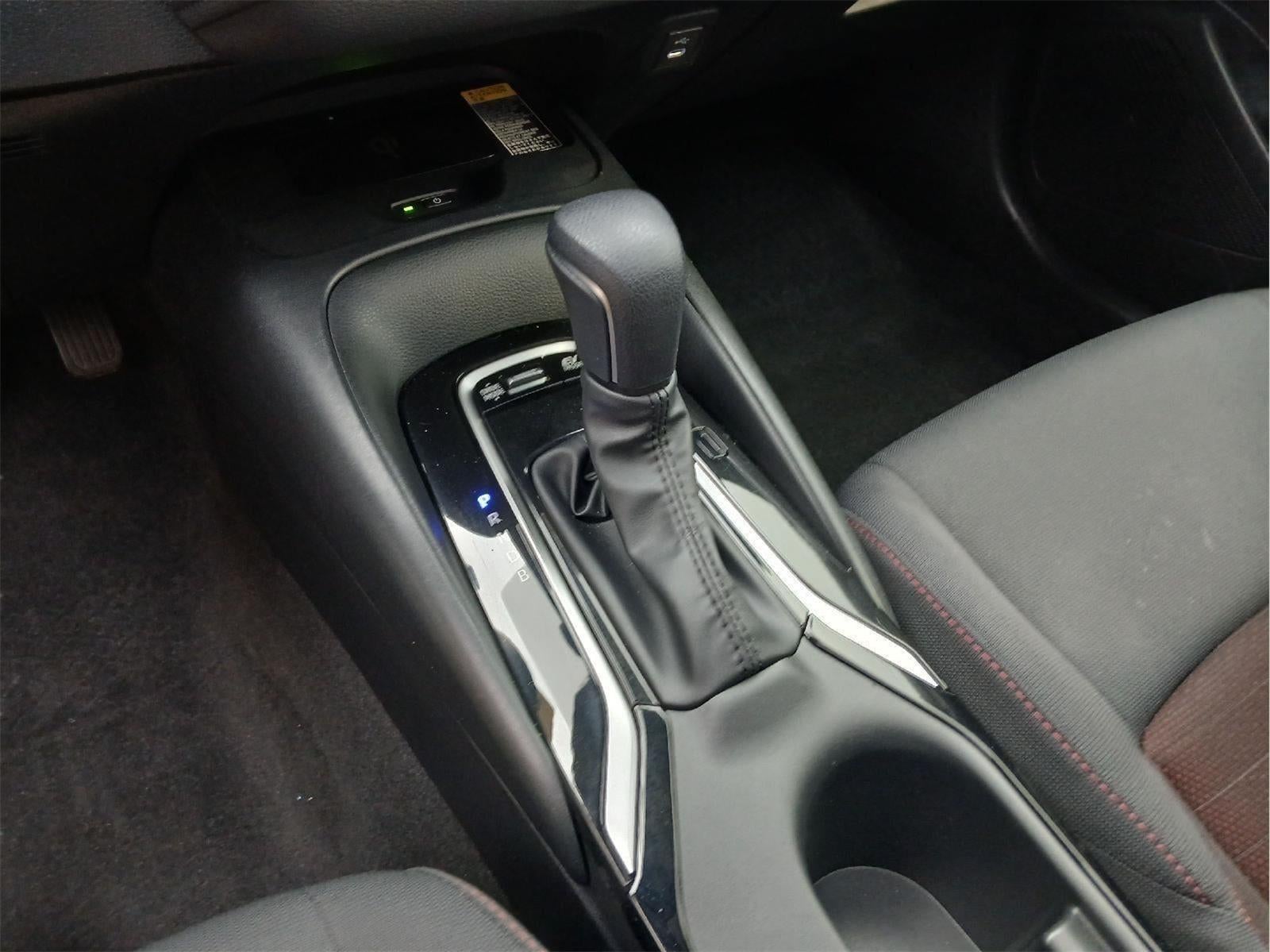 2025 Toyota COROLLA HYBRID SE AWD