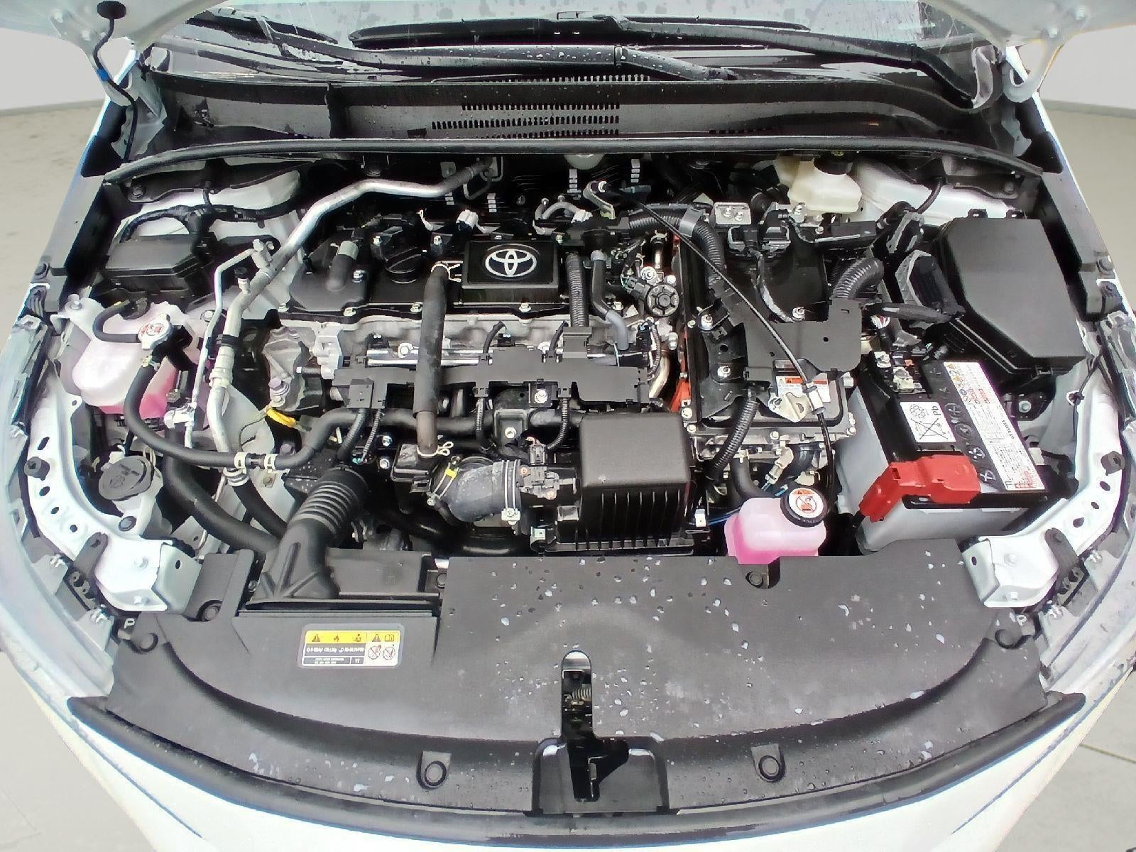 2025 Toyota COROLLA HYBRID SE AWD