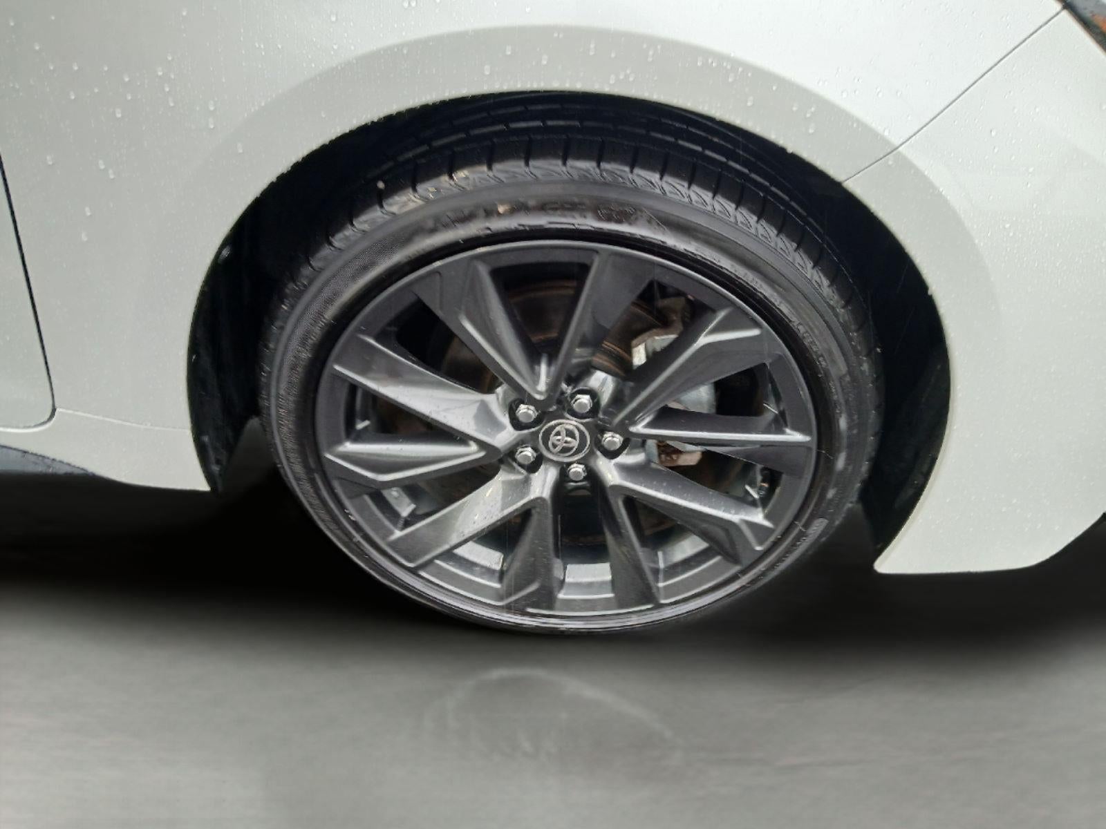 2025 Toyota COROLLA HYBRID SE AWD