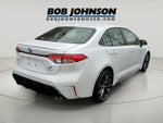 2025 Toyota COROLLA HYBRID SE AWD