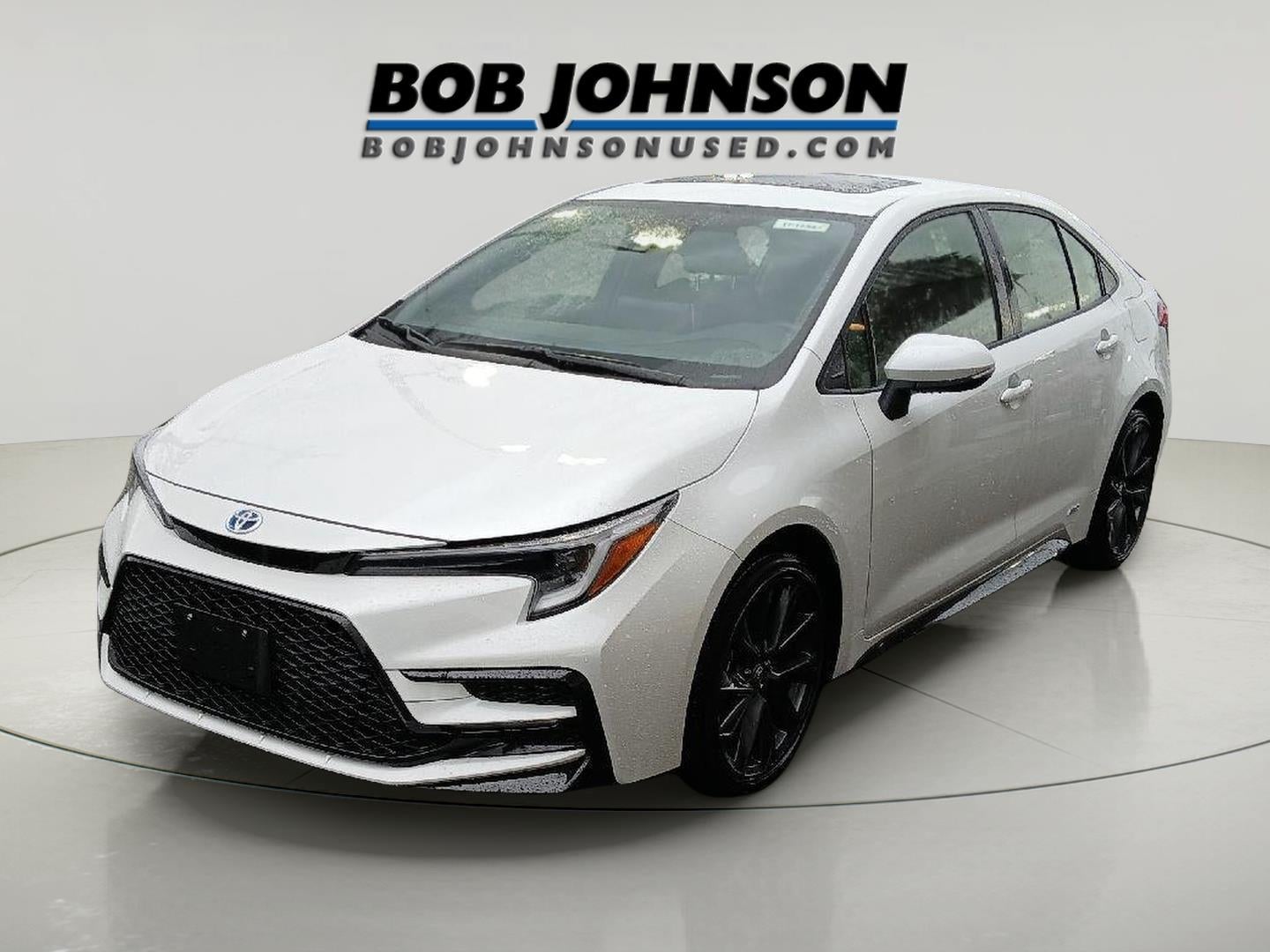2025 Toyota COROLLA HYBRID SE AWD