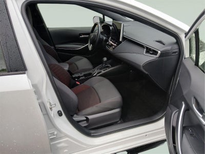 2025 Toyota COROLLA HYBRID SE AWD