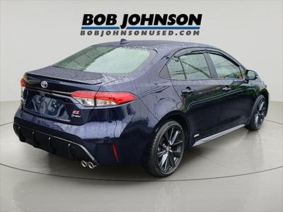 2026 Toyota Corolla Hybrid Hybrid SE