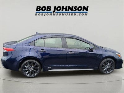 2026 Toyota Corolla Hybrid Hybrid SE