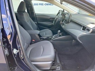 2022 Toyota Corolla Hybrid Hybrid LE