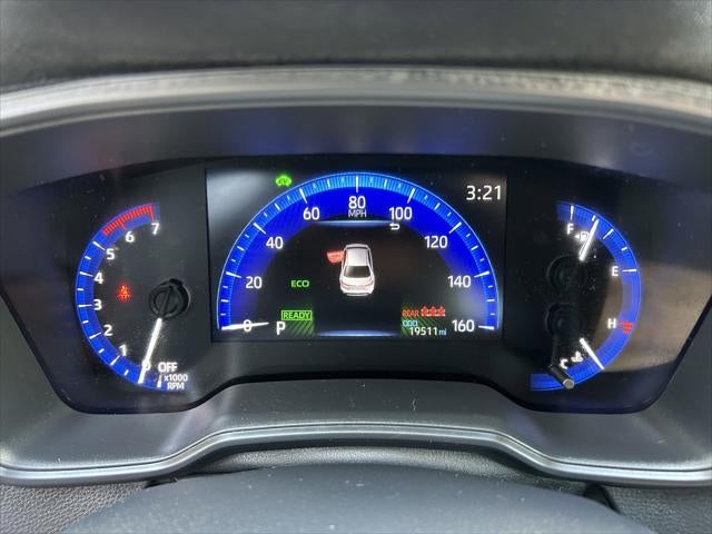 2022 Toyota Corolla Hybrid Hybrid LE