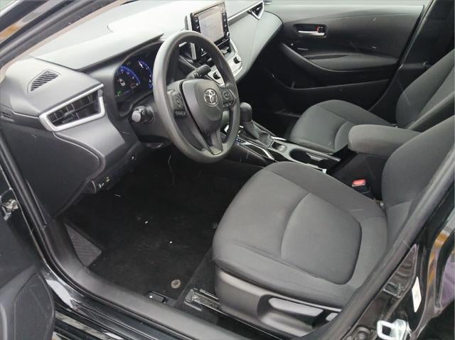 2021 Toyota COROLLA HYBRID Hybrid LE