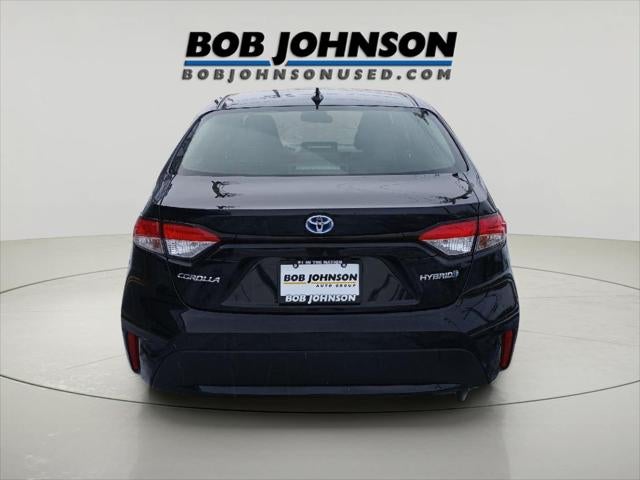 2021 Toyota COROLLA HYBRID Hybrid LE