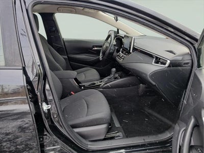 2021 Toyota COROLLA HYBRID Hybrid LE