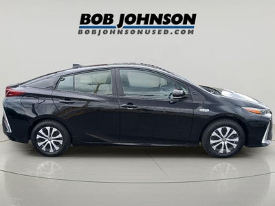 2021 Toyota PRIUS PRIME LE