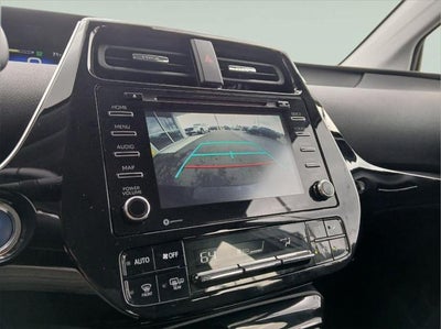 2021 Toyota PRIUS PRIME LE