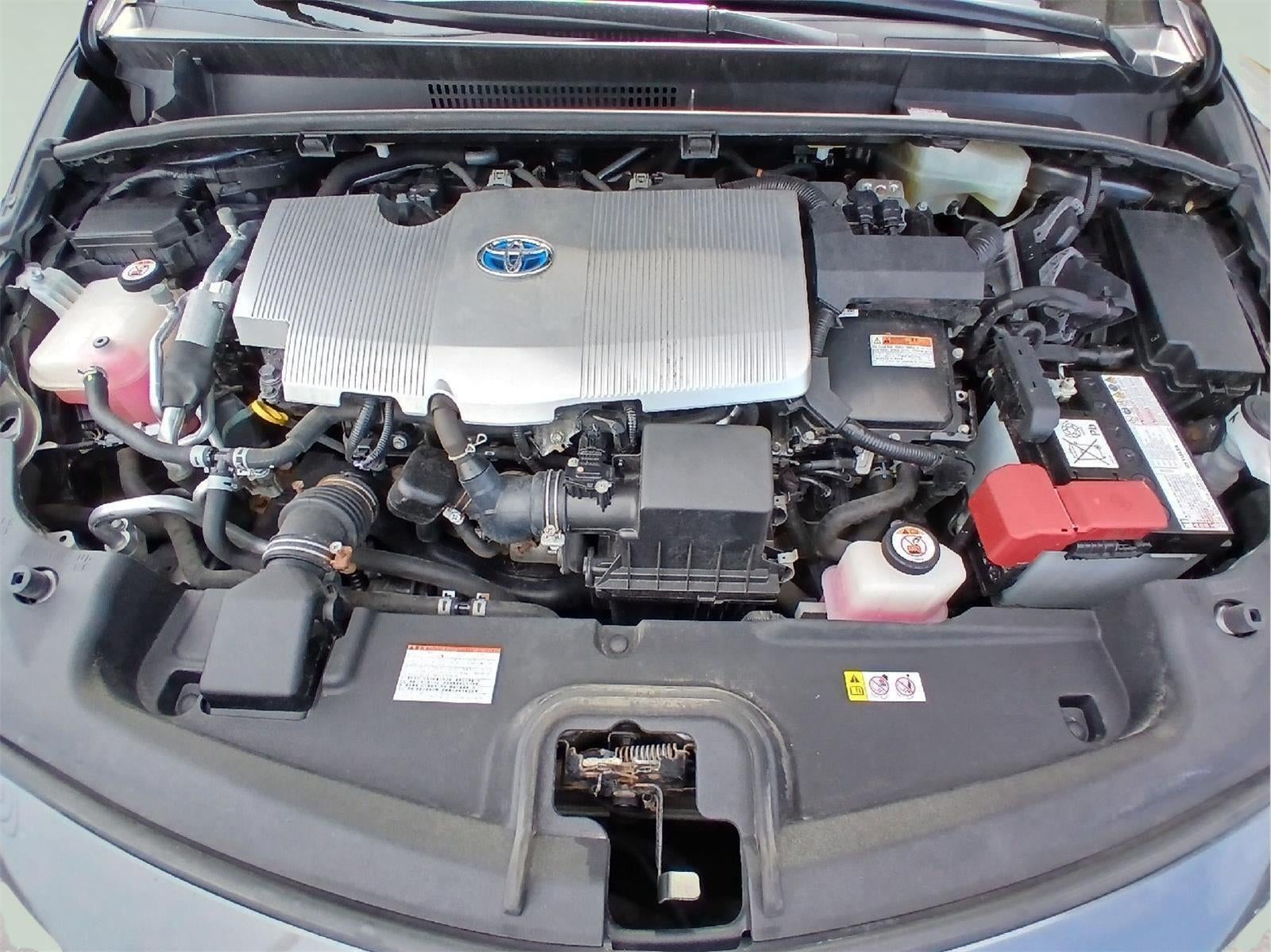 2020 Toyota PRIUS PRIME Limited