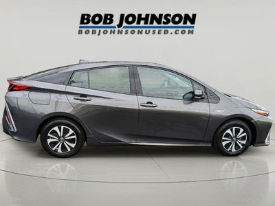 2019 Toyota PRIUS PRIME Plus