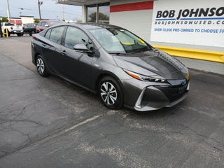 2019 Toyota PRIUS PRIME Plus