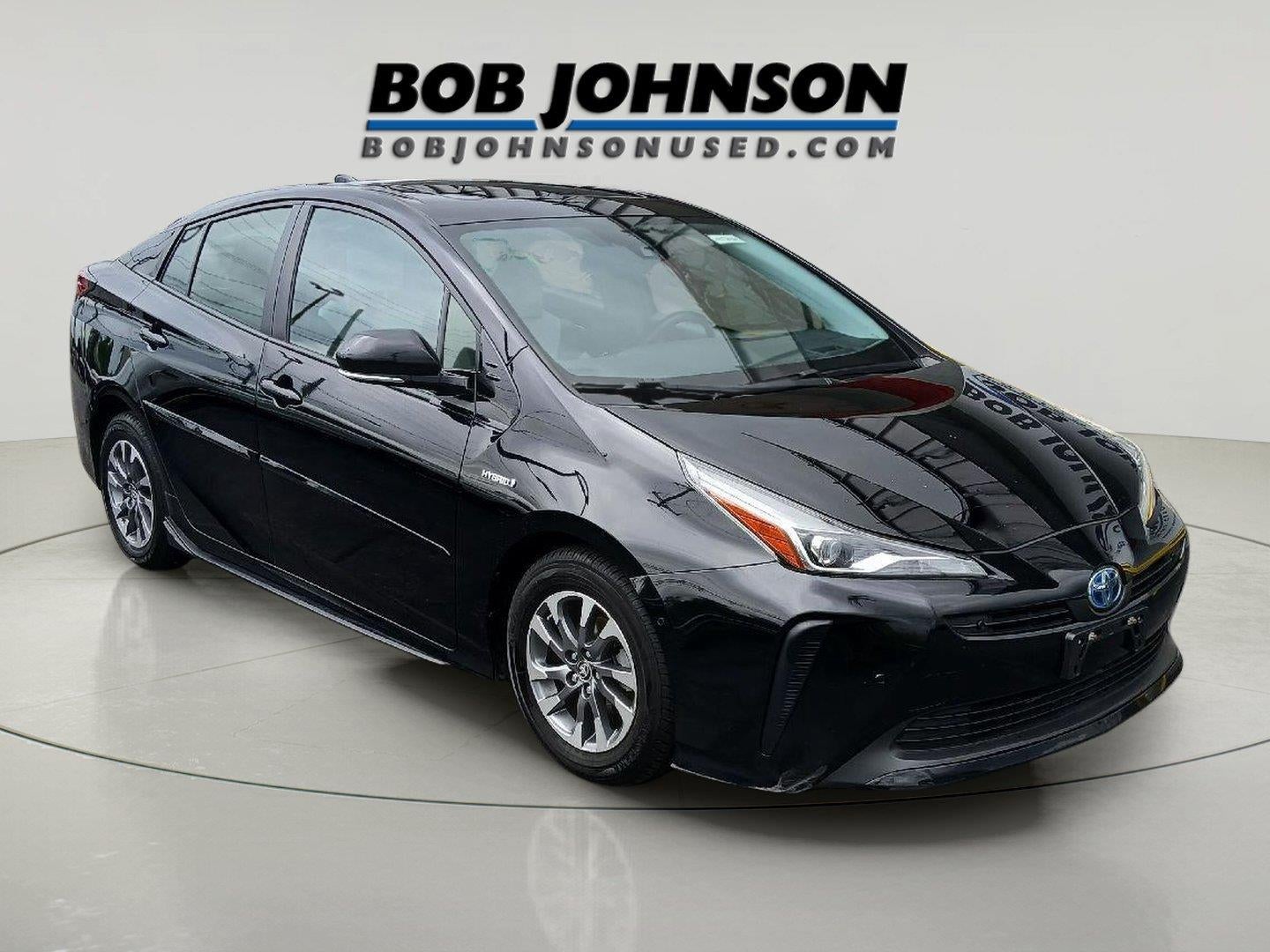 2020 Toyota Prius Limited