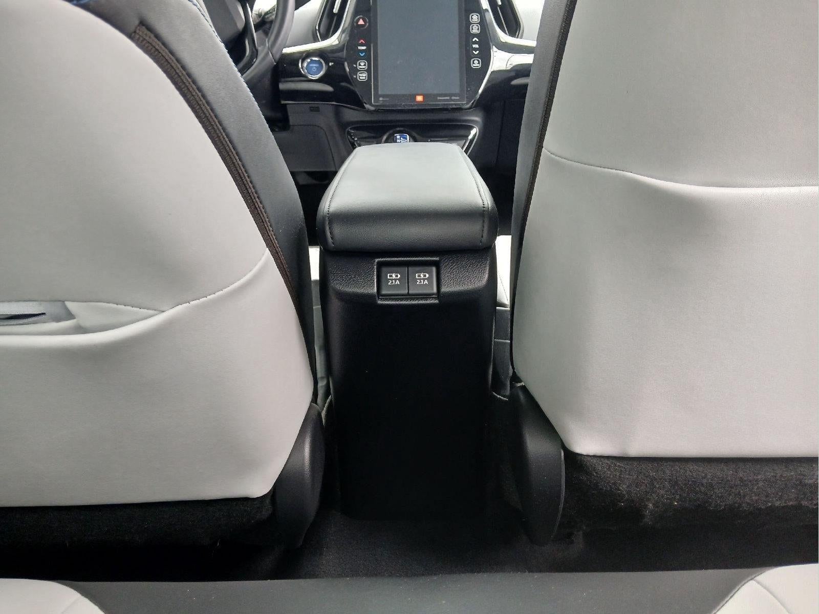 2020 Toyota Prius Limited