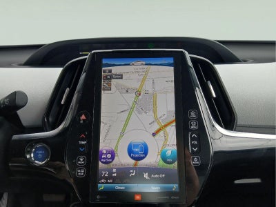 2020 Toyota Prius Limited