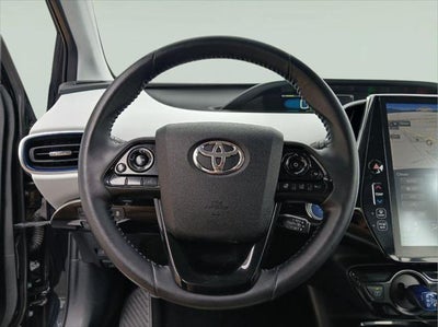 2020 Toyota Prius Limited