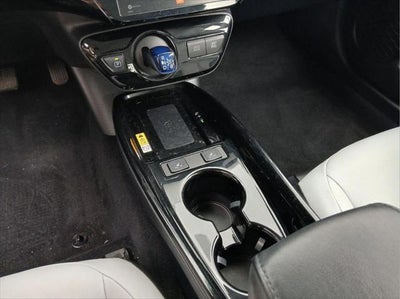 2020 Toyota Prius Limited