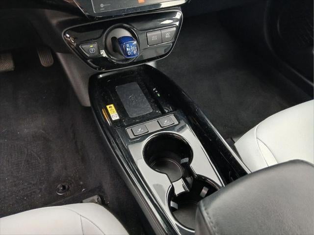 2020 Toyota Prius Limited