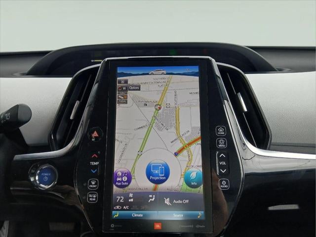 2020 Toyota Prius Limited