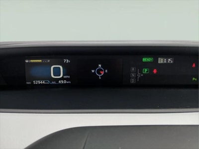 2020 Toyota Prius Limited