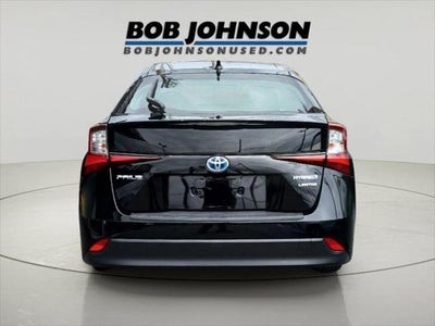2020 Toyota Prius Limited