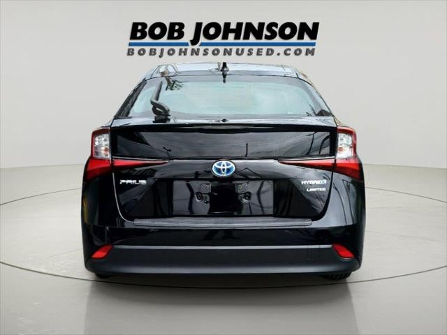 2020 Toyota Prius Limited