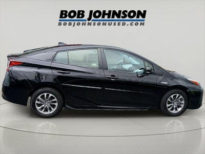 2020 Toyota Prius Limited