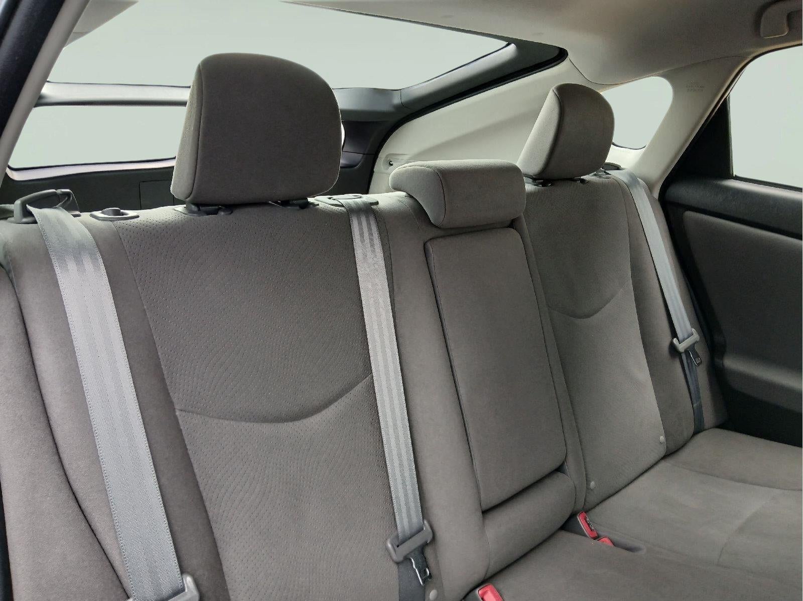 2015 Toyota PRIUS Three