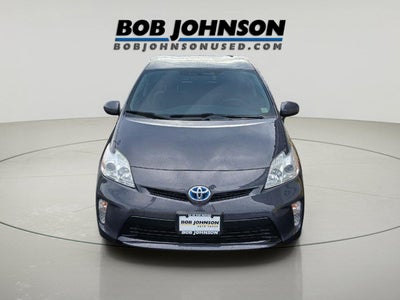 2015 Toyota PRIUS Three
