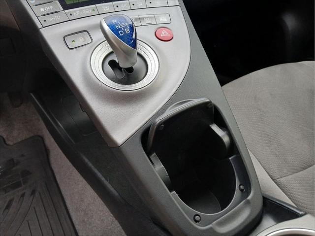 2015 Toyota PRIUS Three