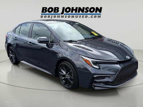 2023 Toyota Corolla SE
