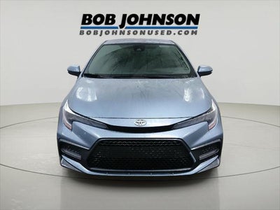 2022 Toyota COROLLA SE