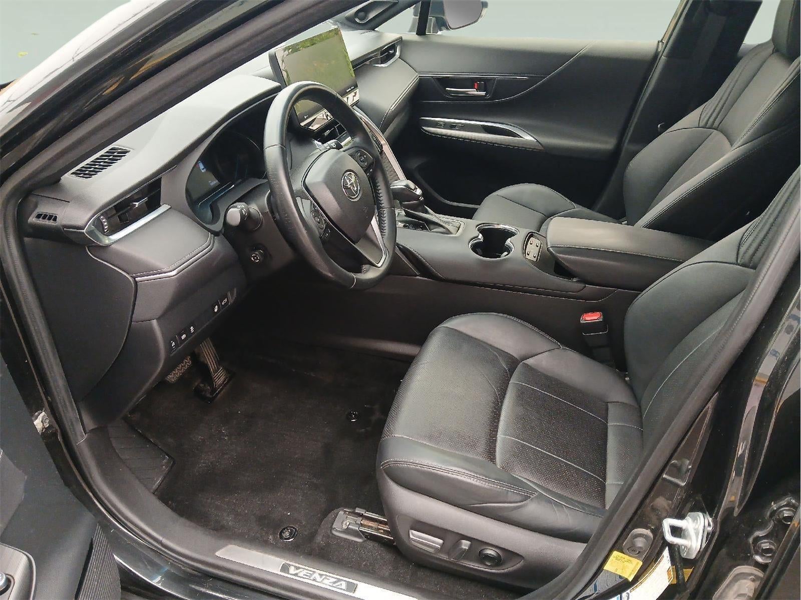 2021 Toyota Venza XLE