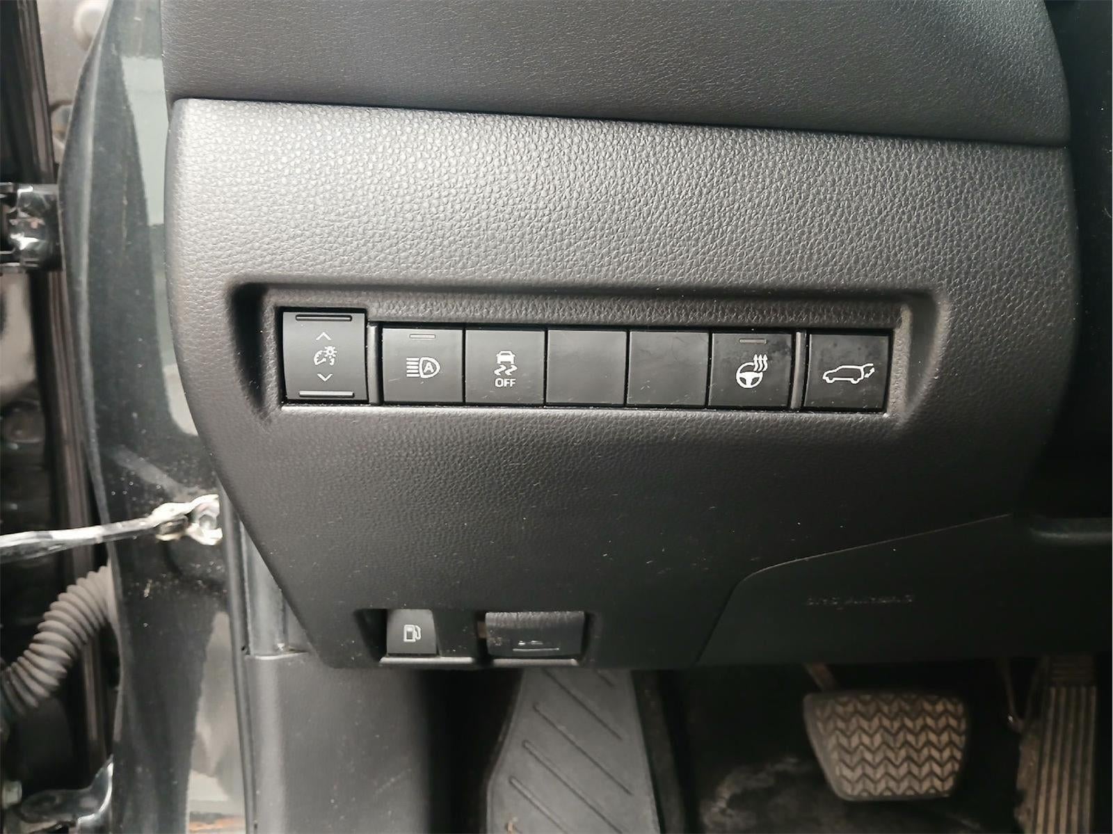 2021 Toyota Venza XLE