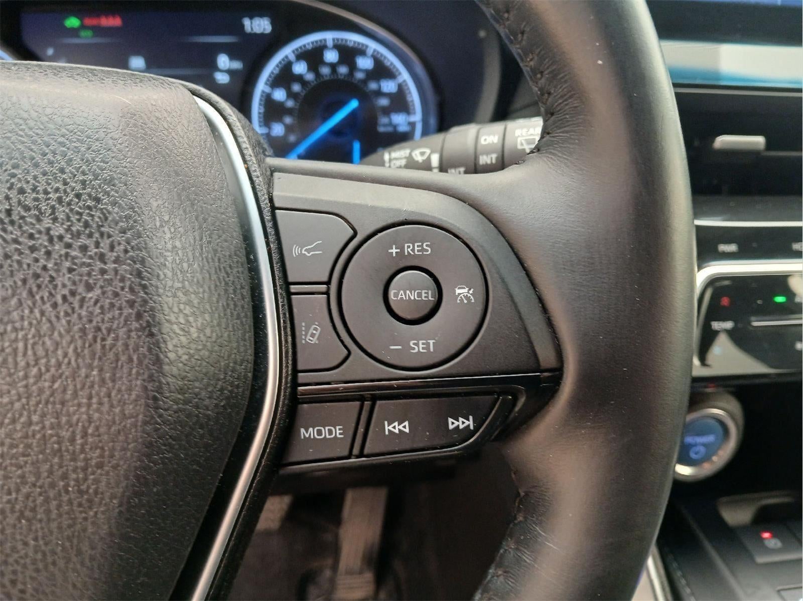2021 Toyota Venza XLE