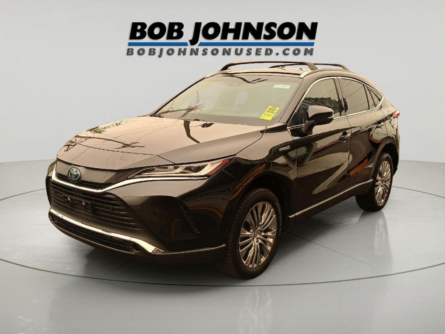 2021 Toyota Venza XLE