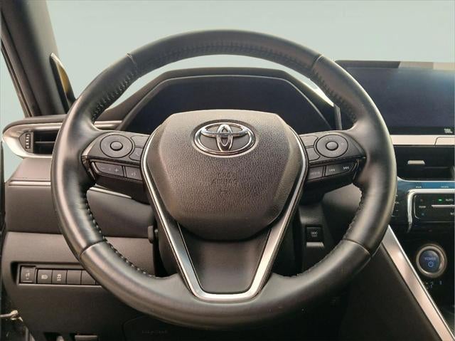 2021 Toyota Venza XLE
