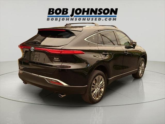 2021 Toyota Venza XLE