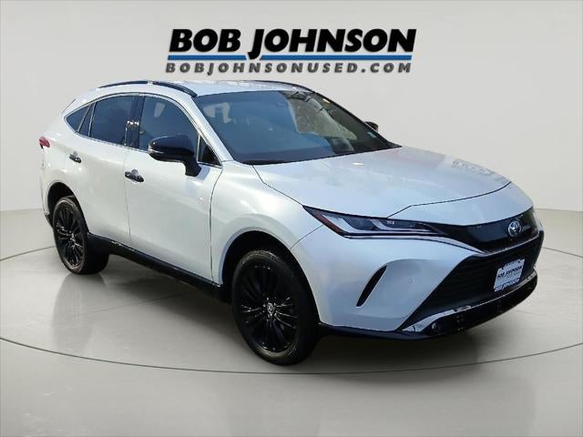 2024 Toyota Venza Nightshade Edition