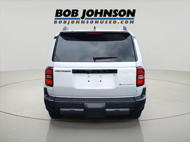 2026 Toyota Land Cruiser Base