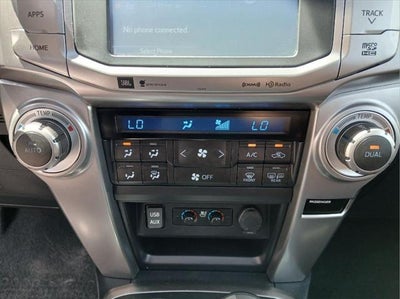 2019 Toyota 4Runner Limited